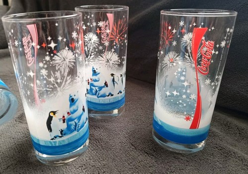 Vintage 10 verres - 10,
