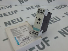 3RP15401AN30  - SIEMENS -   3RP1540-1AN30 /    Relais temporisé 0,05s...100s NEW