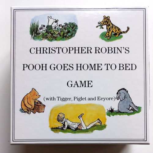 Jeu christopher robin pooh - jeu,
