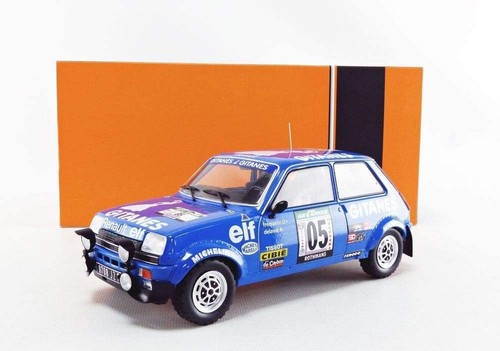 Renault alpine 5 - renault,