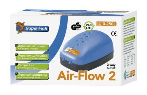 Superfish air flow - superfish, pompe