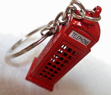 PORTE CLES  CABINE TELEPHONE