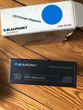 CD-CHARGER MAGAZINE BLAUPUNKT