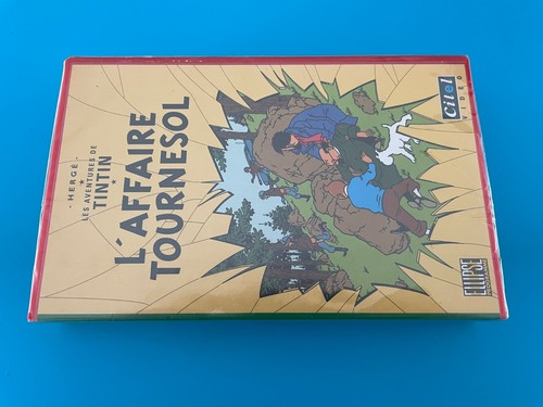 Cassette video les aventures - -,