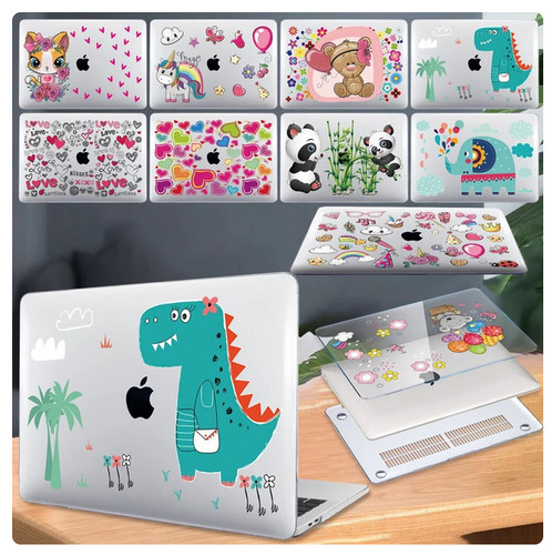 Animal love laptop cover - cover, case