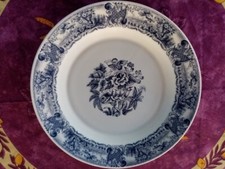 Plat service rond - plat, de
