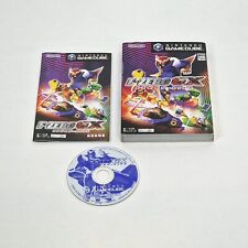 F-ZERO GX - NINTENDO GAMECUBE - JP - COMPLETE WITH CARD