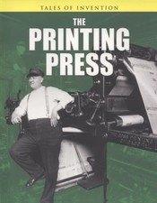 La Presse À Imprimer Broché Louise, Spilsbury, Richard Spilsbury