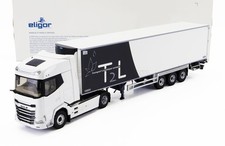 MODÈLE DE CAMION STATIQUE