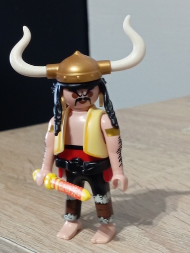 Playmobil figurine torrezno - figurine,
