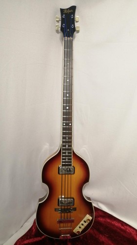 Guitare basse électrique