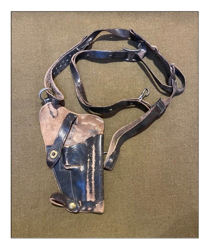 Ww2 etui holster vietnam - etui, pa