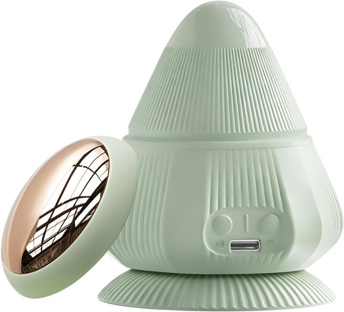Rechargeable silicone massage - rechargeable,