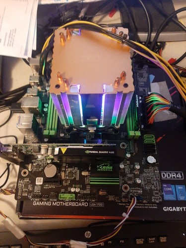 Combo motherboard 3820 - combo, i7-3820