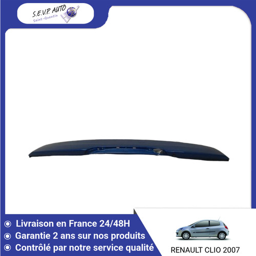 Deflecteur hayon - 🇫🇷,