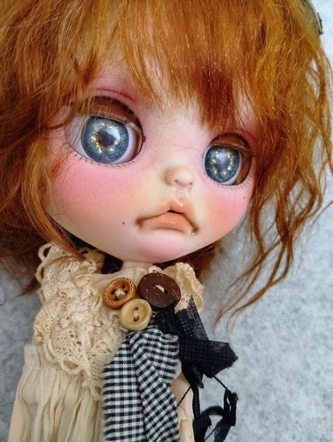 Custom icy doll artist - custom, made