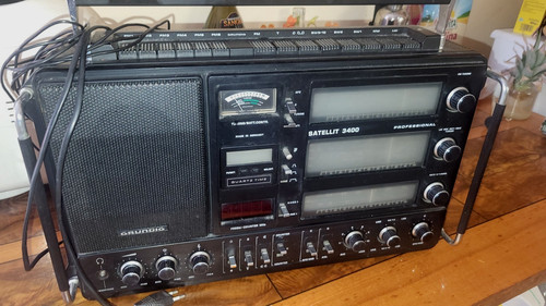 Grundig satellite 3400 - grundig,