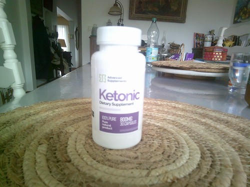 Ketonic keto - ketonic, gélules)