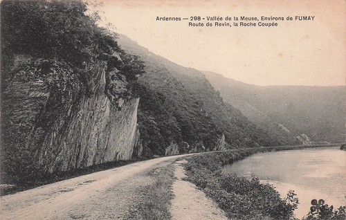 Fumay vallee la meuse - fumay,