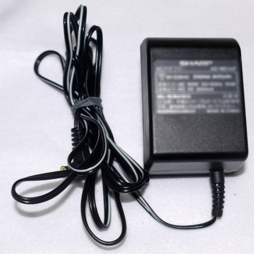 Adaptateur chargeur pour sharp - pour,
