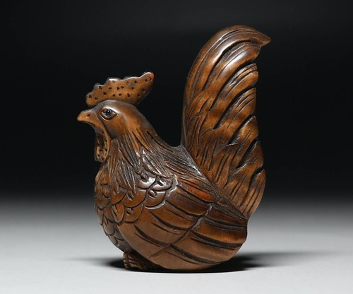 Ancienne poule japonaise