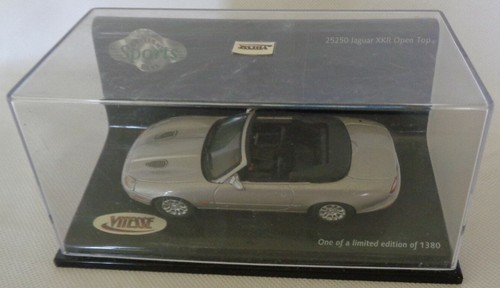 Jaguar xkr open top 2006 - xkr,