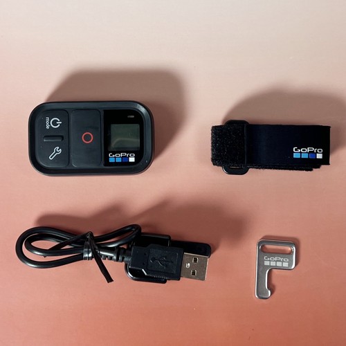 Gopro smart remote - gopro, for