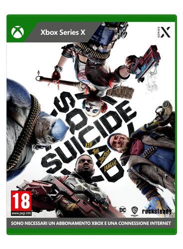 Warner bros games suicide - warner,