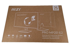 MSI Pro MP251 E2 Ecran PC 25"