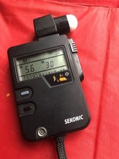 Sekonic l328 lightmeter with - sekonic,