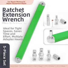 Jeu de clés à rallonge à