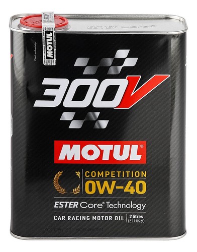Huile moteur motul 300v - huile,