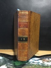 LE CIMETIÈRE DE LA MADELEINE REGNAULT WARIN TOME 1 et 2 reliés 1800 BEG