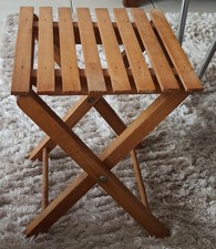 ancien tabouret chaise de