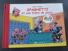 BD "SPAGHETTI ET SON FRERE DE
