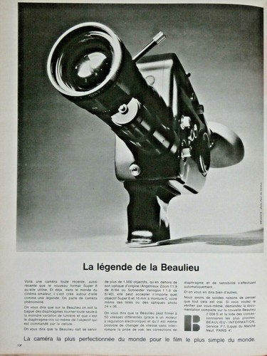 Publicité presse 1967 - de,