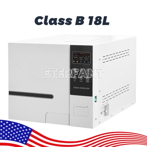 18l class dental autoclave - class,