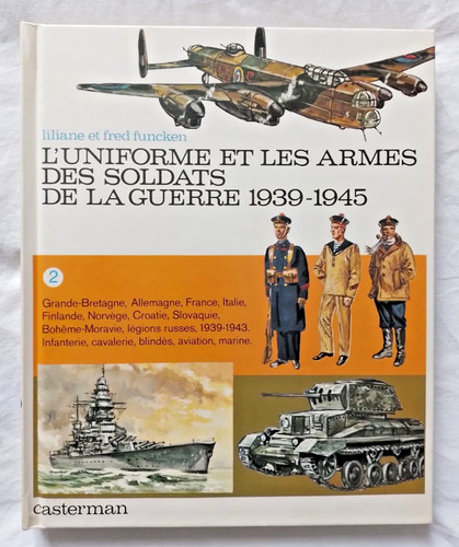 Uniforme les armes des - armes,