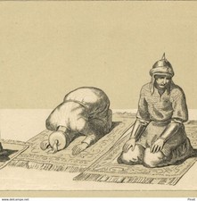 Albert Racinet Décoration