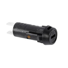 Porte fusible complet + fusible - 3898755016 - Four Electrolux AEG Zanussi