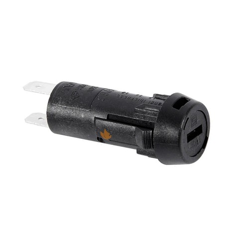 Porte fusible complet - , +