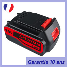 Batterie lithium 18V, 5,0 ah
