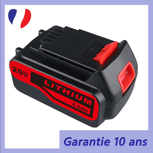 Batterie lithium 18v - lithium, 18v,