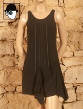 ROBE VINTAGE 'MC PLANET' - UK 10/12 - US 6/8 - FR 38/40