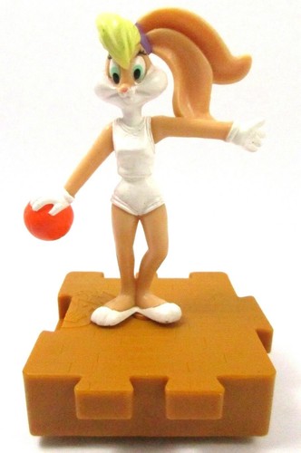Donald happy meal warner - happy,