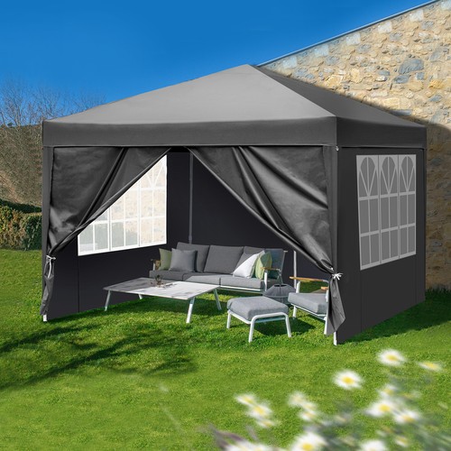 Tonnelle pliante jardin - tonnelle,