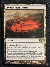 CARTE MAGIC RARE TERRAIN