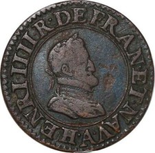 S3770 Rare Double Tournois