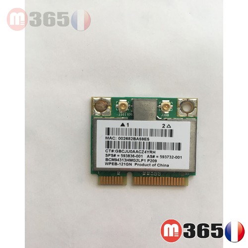 Carte wifi interne - wifi,