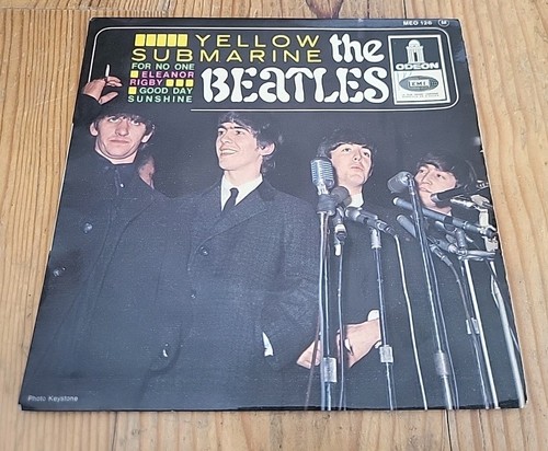 Vinyle 45t les - sp,